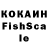 COCAIN FishScale Charissa Hartunian